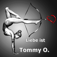 Cover Liebe ist
