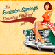 The Radiator Springs Country Festival